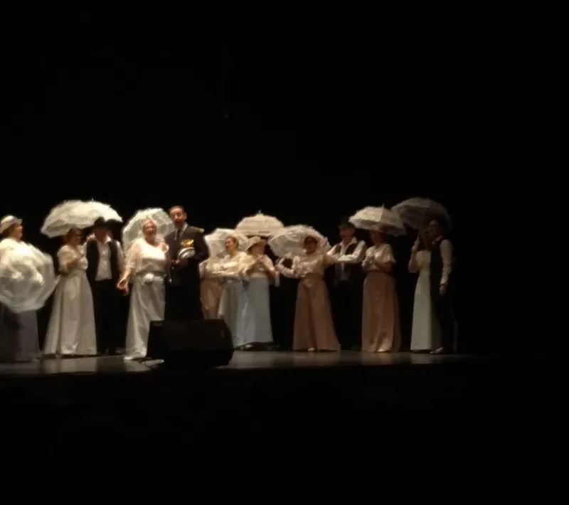 Escenas de Zarzuela en Vila-Real. 2019