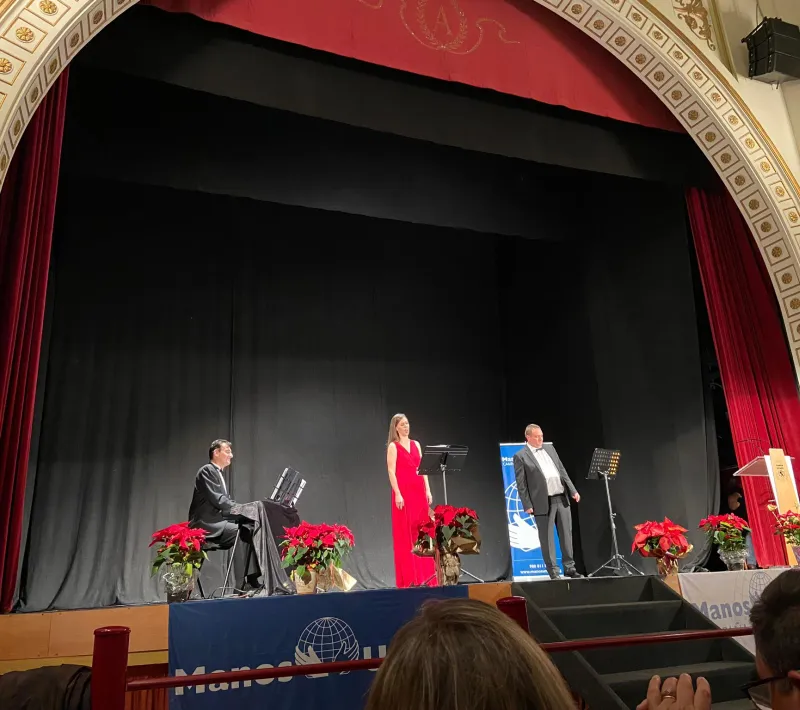 Gala musical en Nules