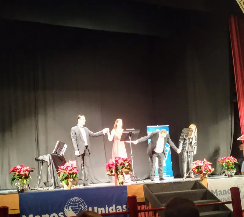Gala musical en Nules