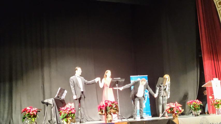 Gala musical en Nules