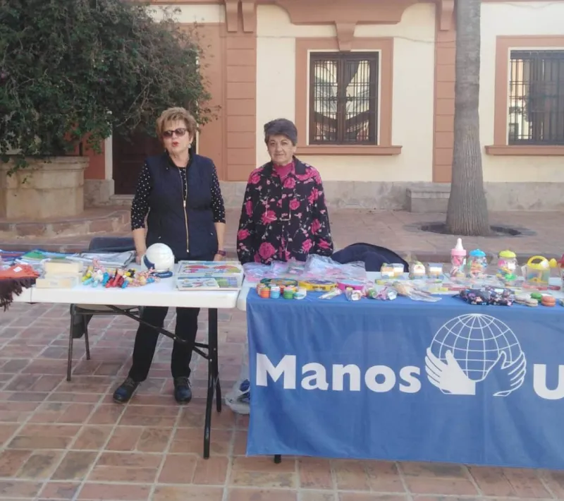 Mercadillo Solidario en Nules