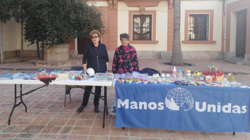Mercadillo Solidario en Nules