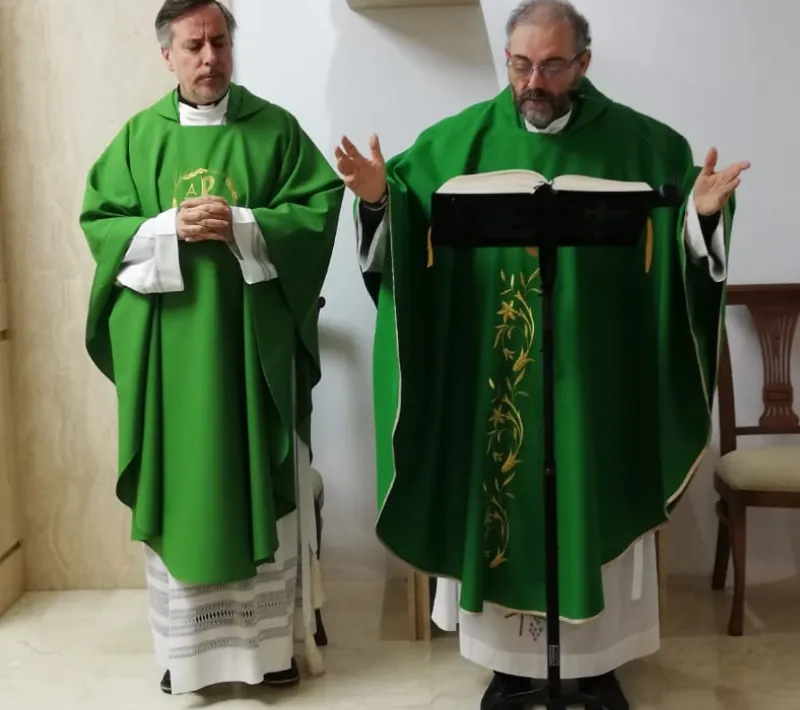 Eucaristía de Inicio de campaña. Año 2020