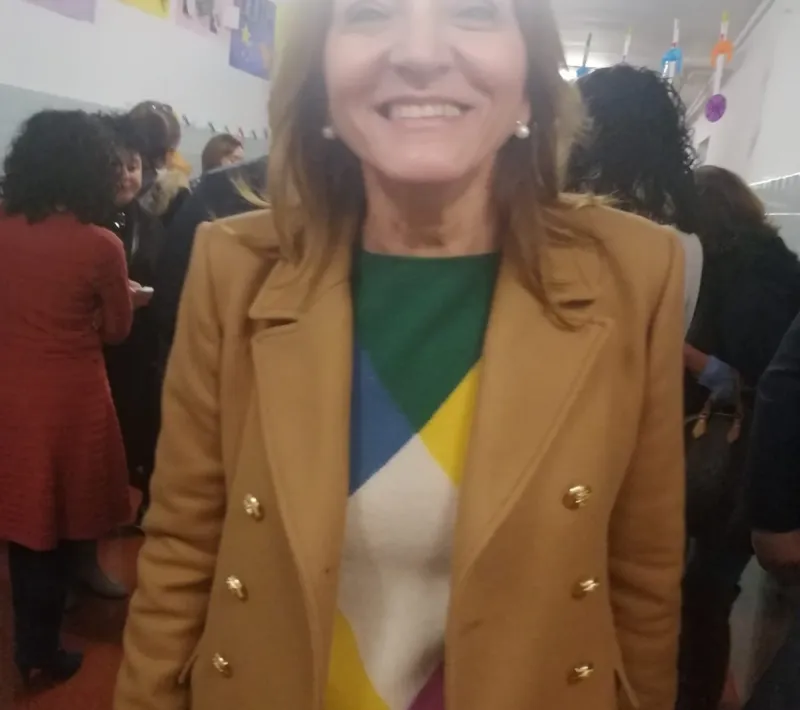 Cena del hambre de Manos Unidas. Onda 2020