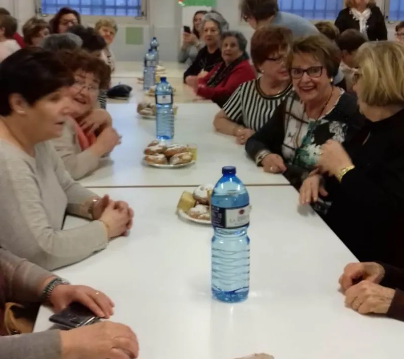 La delegación comarcal de Picanya de Manos Unidas Valencia celebra una merienda solidaria.