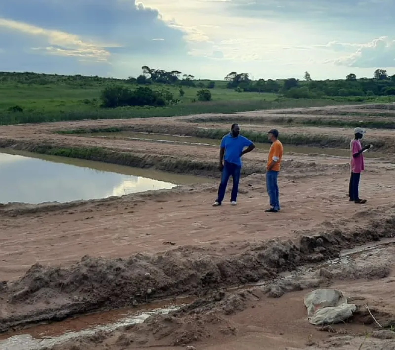 Angola - Gaiato de Malanje - Foto Rafael Rodríguez - Manos Unidas