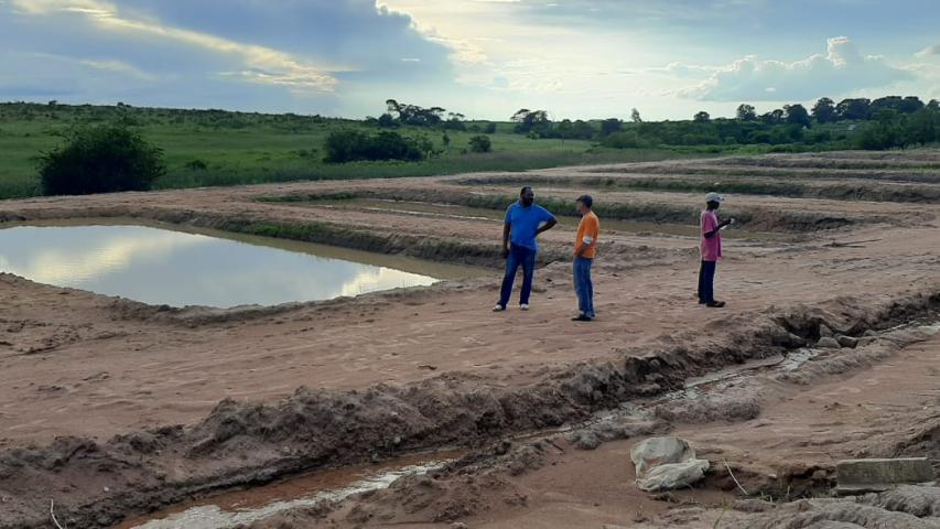 Angola - Gaiato de Malanje - Foto Rafael Rodríguez - Manos Unidas
