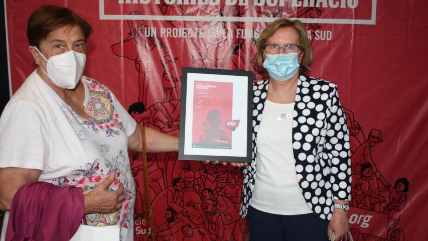 La comarcal de Manos Unidas de Valencia en Paiporta ha recibido un galardón del Ayuntamiento por su trabajo en favor de los necesitados.