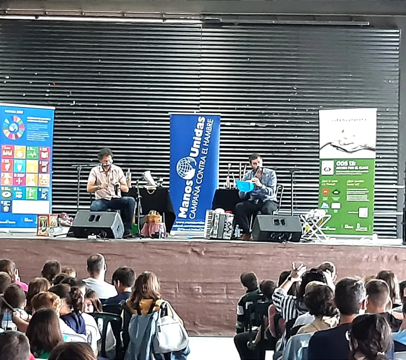 Concierto Bullas Fetén Fetén
