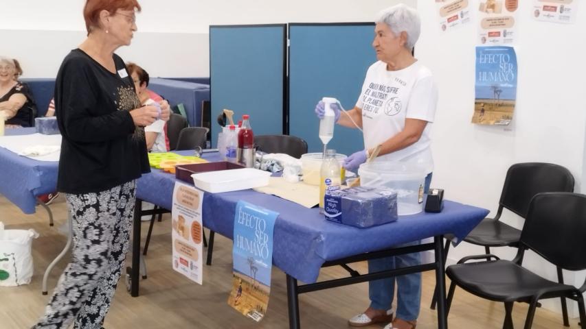 Voluntarios