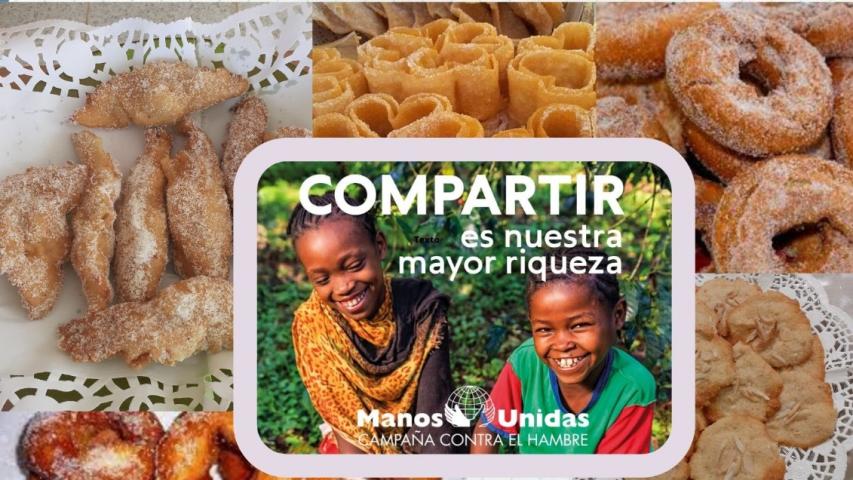 Manos Unidas en EXPOCASPE 2025