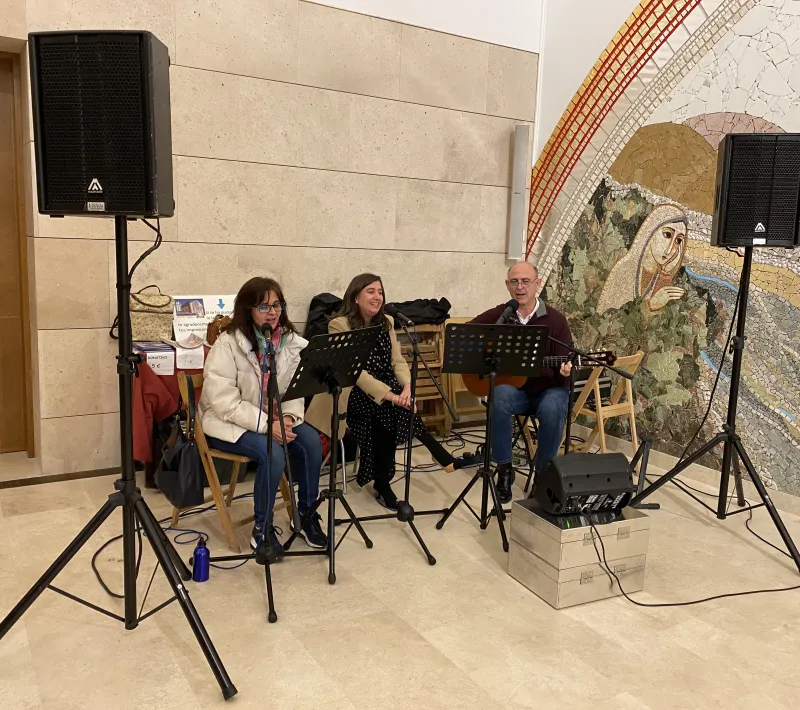 Cojunto musical "Con-Version"