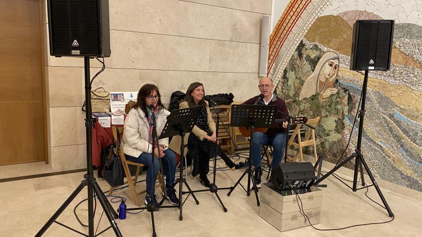Cojunto musical "Con-Version"