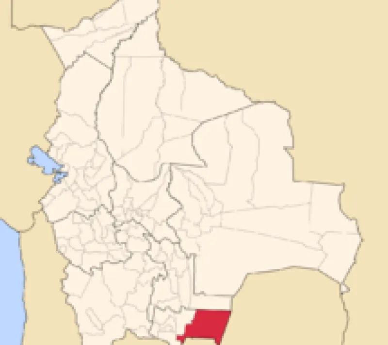 img bolivia gran chaco