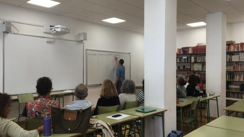 Prevención de radicalización violenta de jóvenes en barrios periféricos de Tetuán