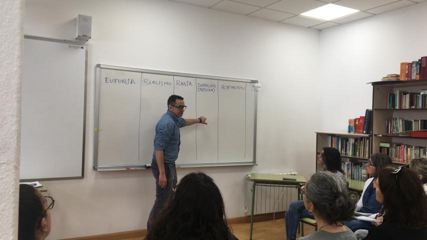 Prevención de radicalización violenta de jóvenes en barrios periféricos de Tetuán
