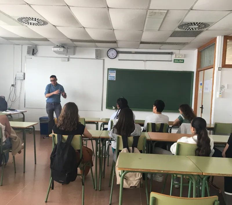 Prevención de radicalización violenta de jóvenes en barrios periféricos de Tetuán