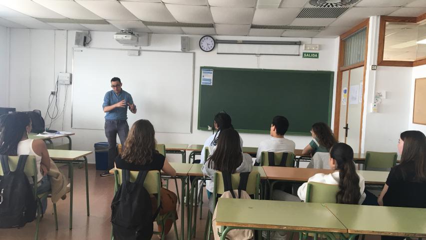 Prevención de radicalización violenta de jóvenes en barrios periféricos de Tetuán