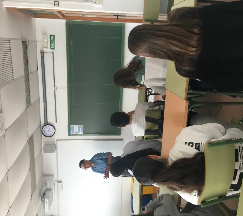 Prevención de radicalización violenta de jóvenes en barrios periféricos de Tetuán