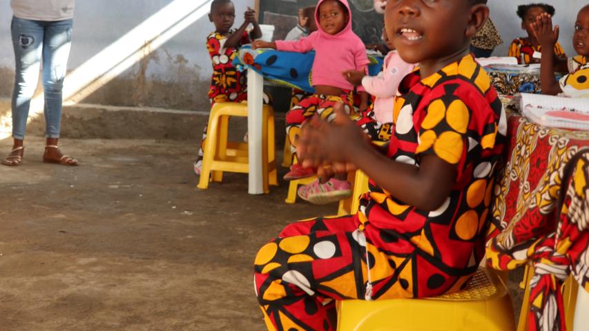 Proyecto Angola Toneletes de la Gratitud Cieza