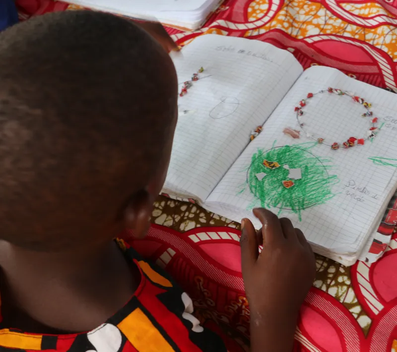 Proyecto Angola Toneletes de la Gratitud Cieza
