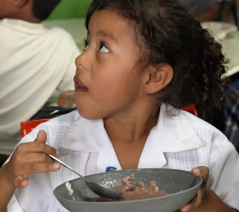 Fortaleciendo la salud en una barriada de Tegucigalpa. Foto:Manos Unidas/Marta Carreño