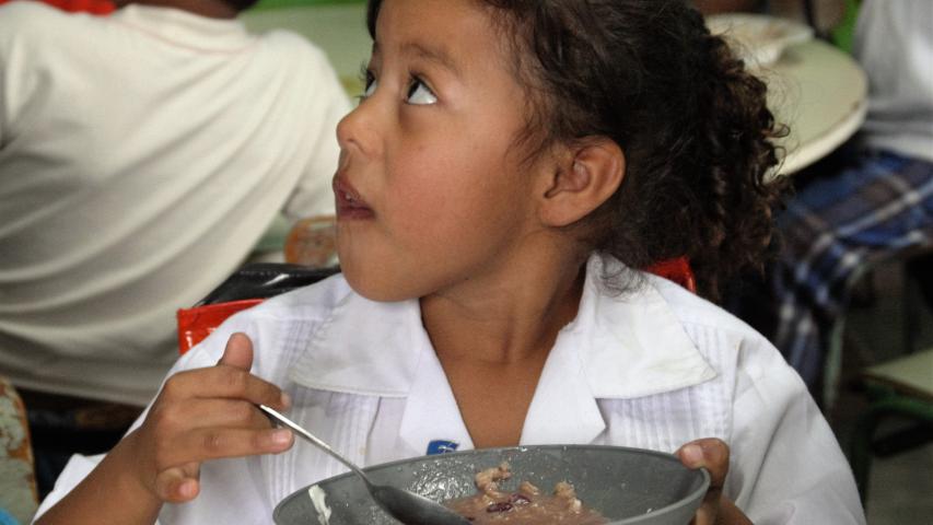 Fortaleciendo la salud en una barriada de Tegucigalpa. Foto:Manos Unidas/Marta Carreño