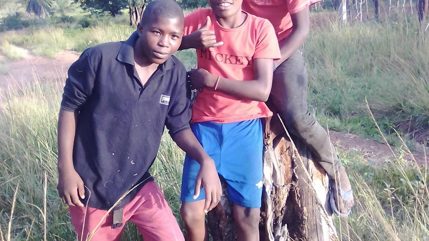 Angola - Gaiato de Malanje - Foto Rafael Rodríguez - Manos Unidas