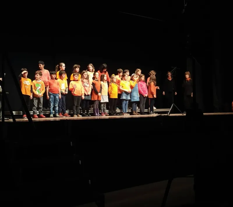 Concierto solidario de Navidad, en Cerdanyola