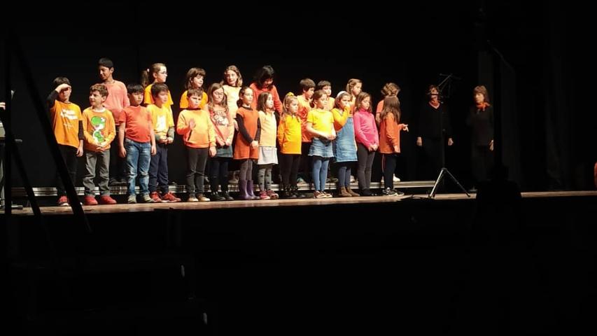 Concierto solidario de Navidad, en Cerdanyola