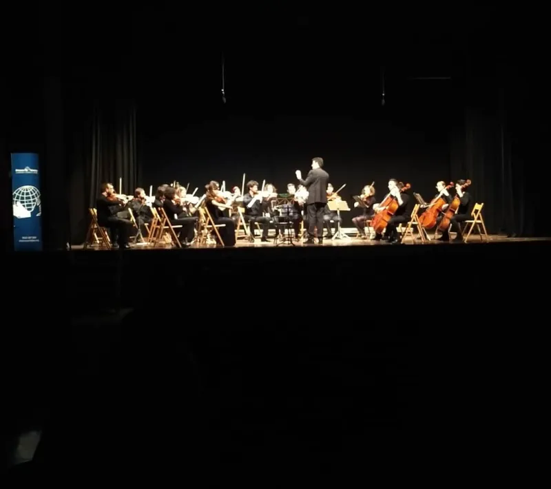 Concierto solidario de Navidad, en Cerdanyola