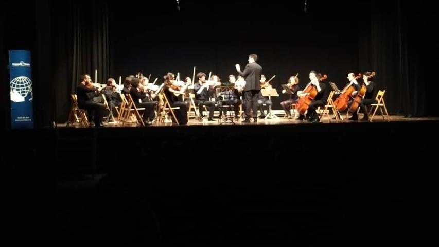 Concierto solidario de Navidad, en Cerdanyola