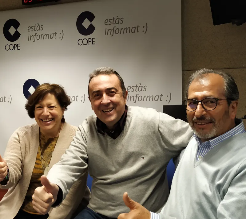 Entrevista en la COPE