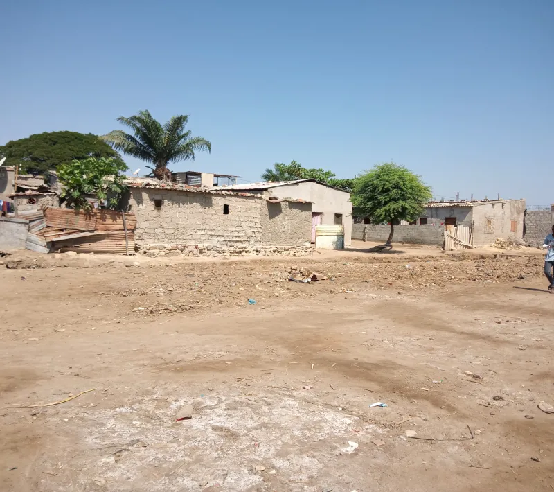 Proyecto Angola Toneletes de la Gratitud Cieza