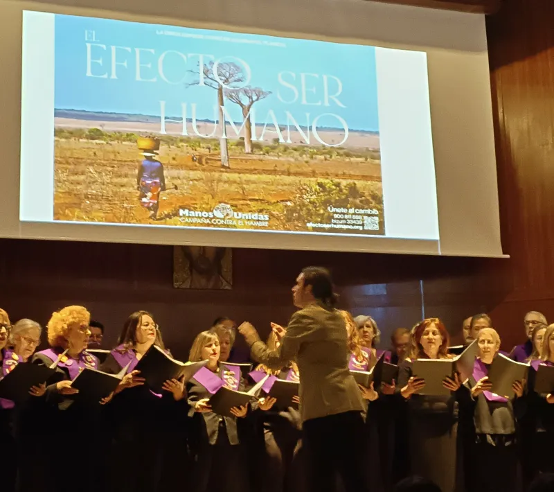 Coro de la Universidad del Alcalá de Henares