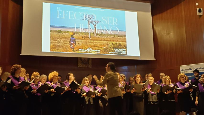 Coro de la Universidad del Alcalá de Henares
