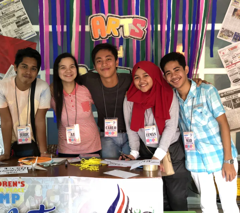 Convenio Filipinas