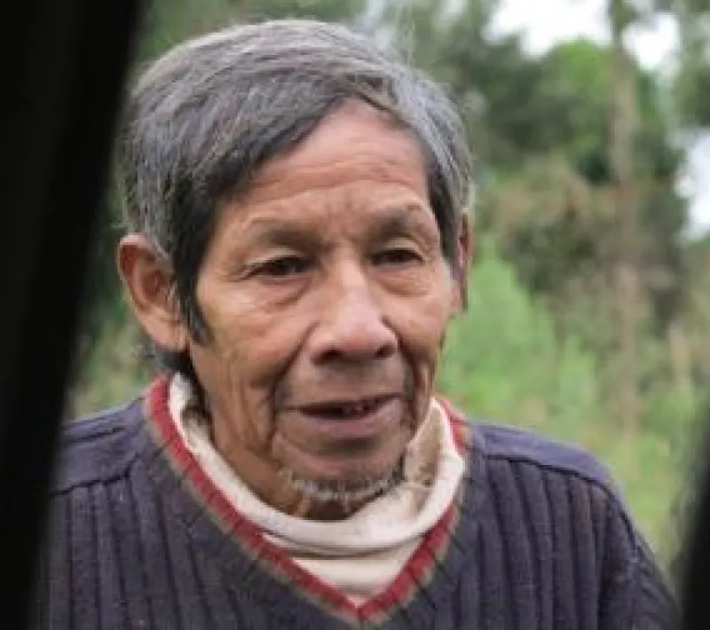 El proyecto se dirige a las comunidades indígenas del Guaira de Paraguay. iona los derechos humanos de comunidades indígenas en Paraguay.