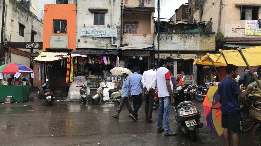 Programa de erradicación de violencia de género en 3 distritos de Maharashtra. India.