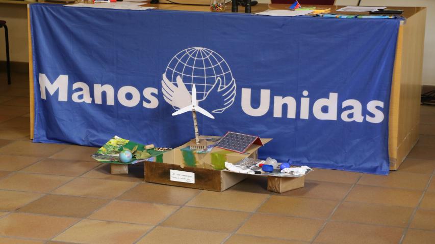 Momentos del I Campamento Intergeneracional "Manos que cuidan". Foto: Manos Unidas
