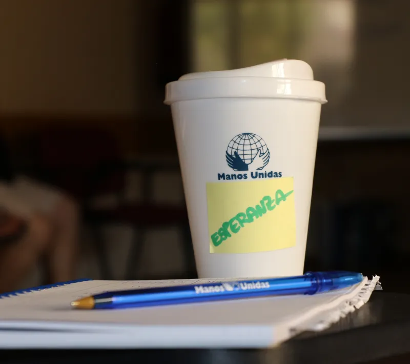 Momentos del I Campamento Intergeneracional "Manos que cuidan". Foto: Manos Unidas