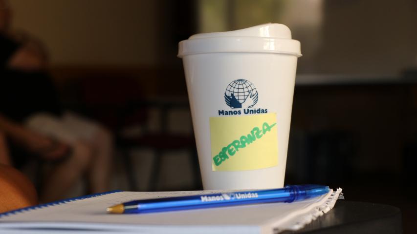 Momentos del I Campamento Intergeneracional "Manos que cuidan". Foto: Manos Unidas
