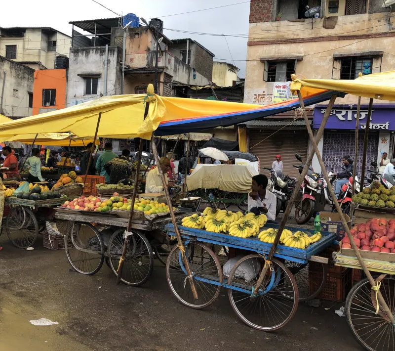Programa de erradicación de violencia de género en 3 distritos de Maharashtra. India.