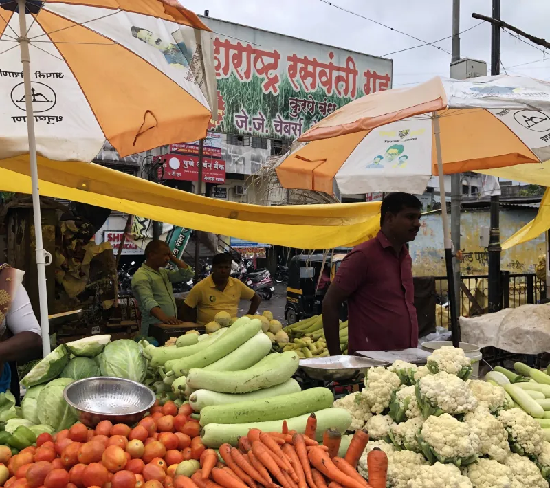 Programa de erradicación de violencia de género en 3 distritos de Maharashtra. India.