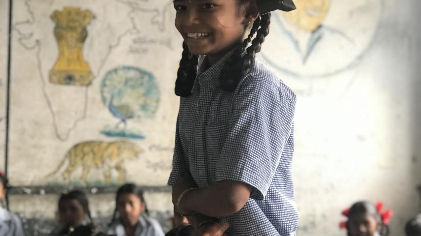 Empoderamiento comunitario y mejora socio económica de población tribal en Telangana. India.