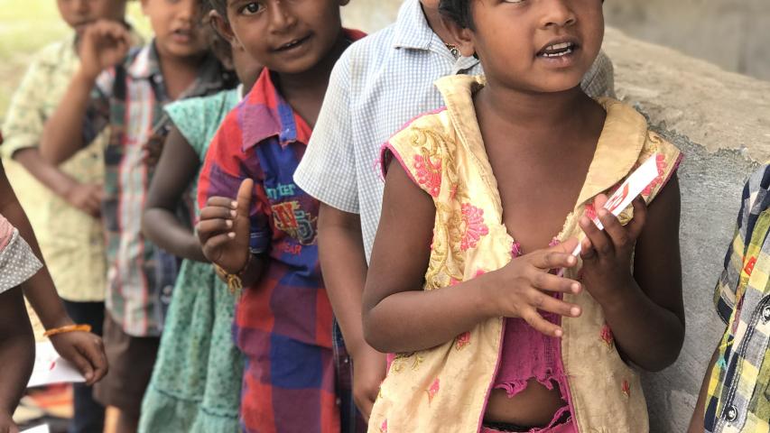 Empoderamiento comunitario y mejora socio económica de población tribal en Telangana. India.