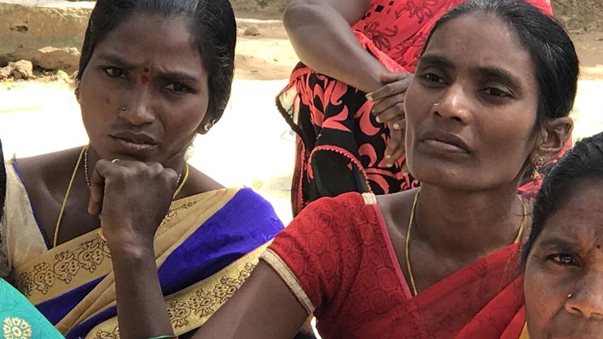 Empoderamiento comunitario y mejora socio económica de población tribal en Telangana. India.