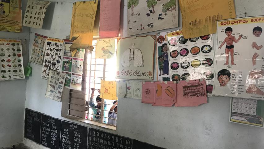 Empoderamiento comunitario y mejora socio económica de población tribal en Telangana. India.