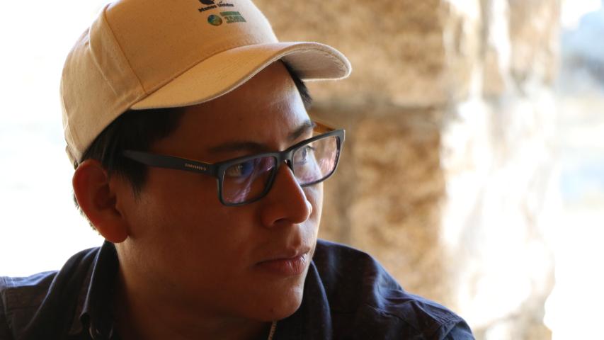 Momentos del I Campamento Intergeneracional "Manos que cuidan". Foto: Manos Unidas