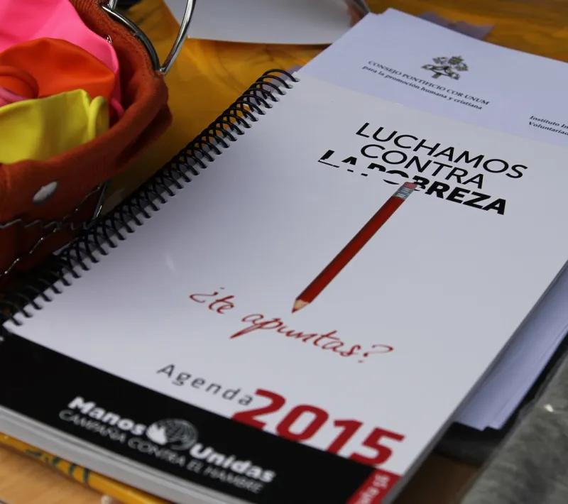 inauguracion muestra voluntariado ucam manos unidas murcia 33